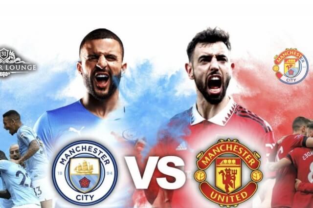 Manchester Derby: Manchester United vs Manchester City