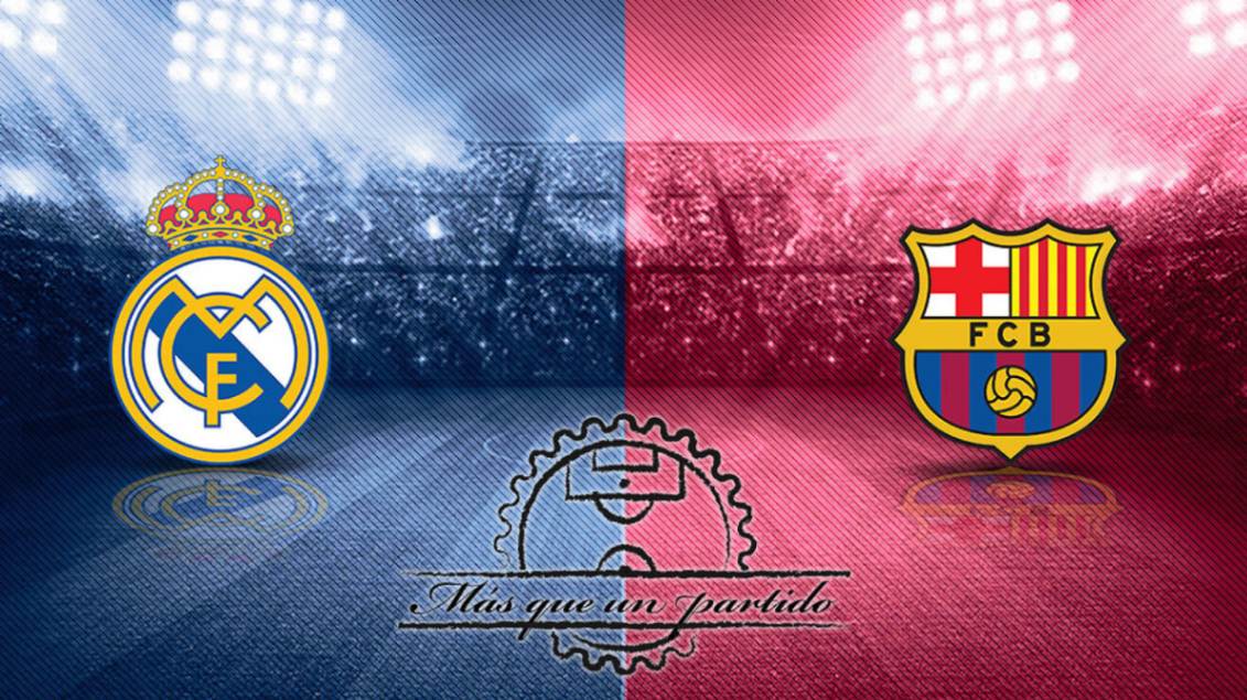 El Clásico: Real Madrid vs Barcelona